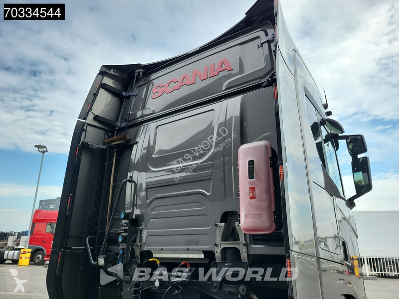 Trekker Scania S520 S 4X2 V8 Retarder Full-Air...