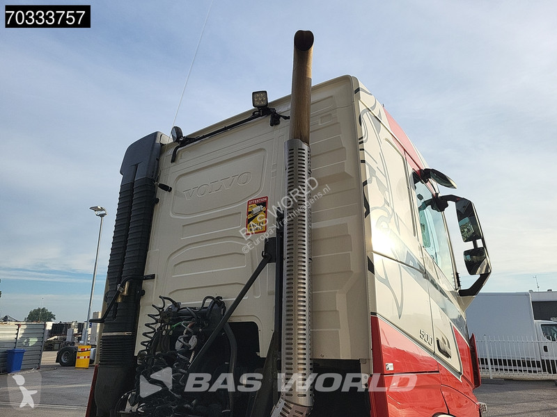 Cabeza tractora Volvo 500 4X2 Hydraulic VEB+...