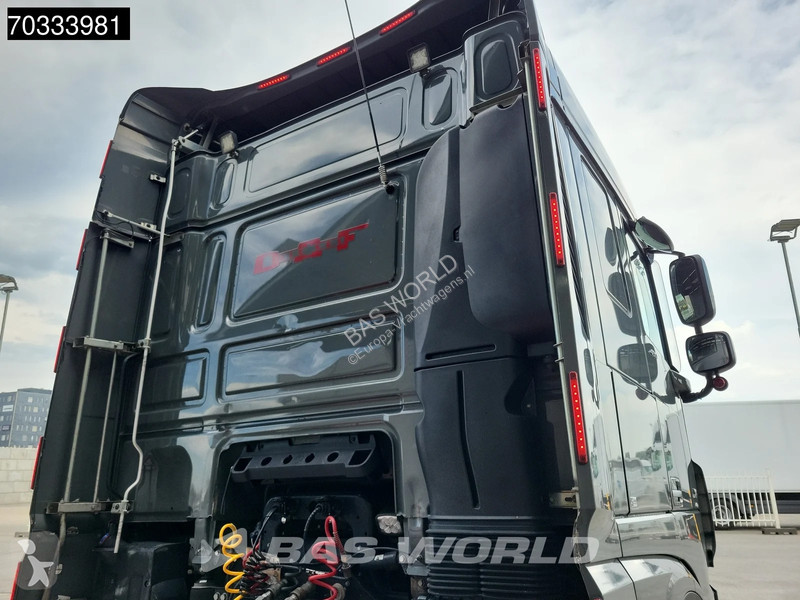 Trekker DAF XF  4X2 SC Standklima Hydraulic ACC...