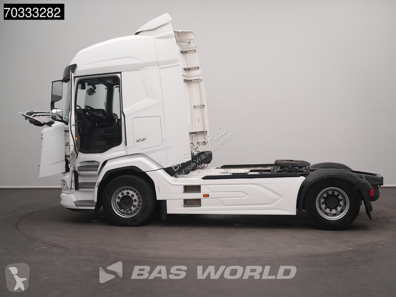 Trekker DAF XF  XF 4X2 APK 05-2027 Standklima ACC