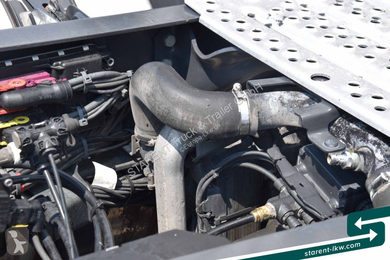 Trekker Scania Standklima Retarder ACC Tacho neu