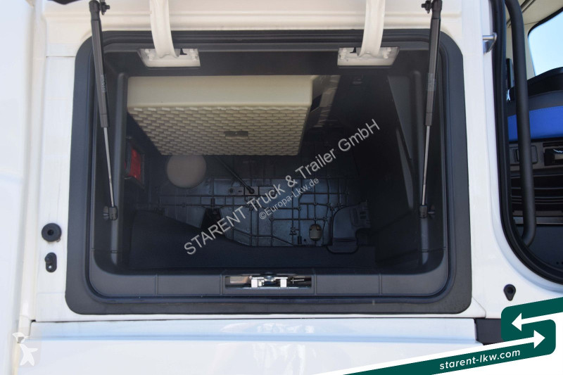 Cabeza tractora Volvo 500 AERO XL CMS VEB+...