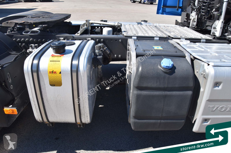 Cabeza tractora Volvo FH 460 LED Standklima...