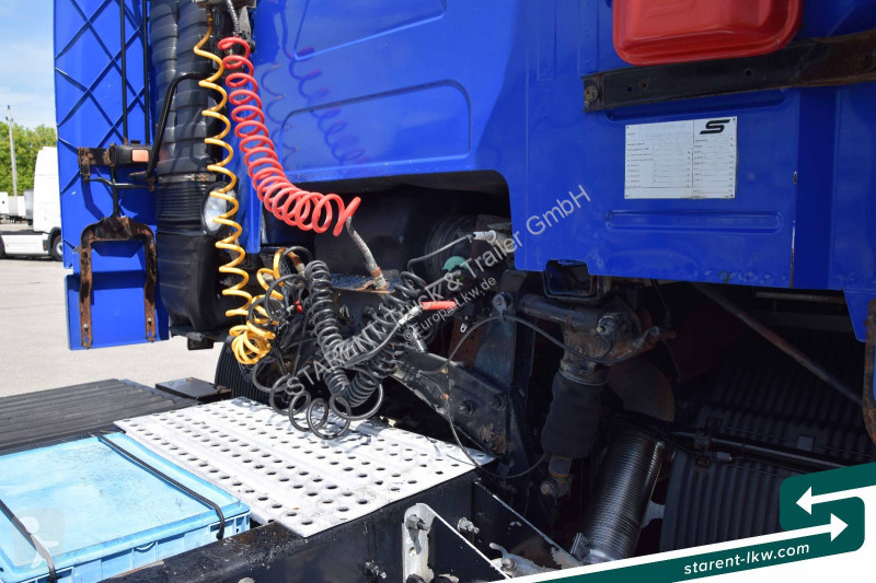Cabeza tractora Volvo 420 Handschalter...