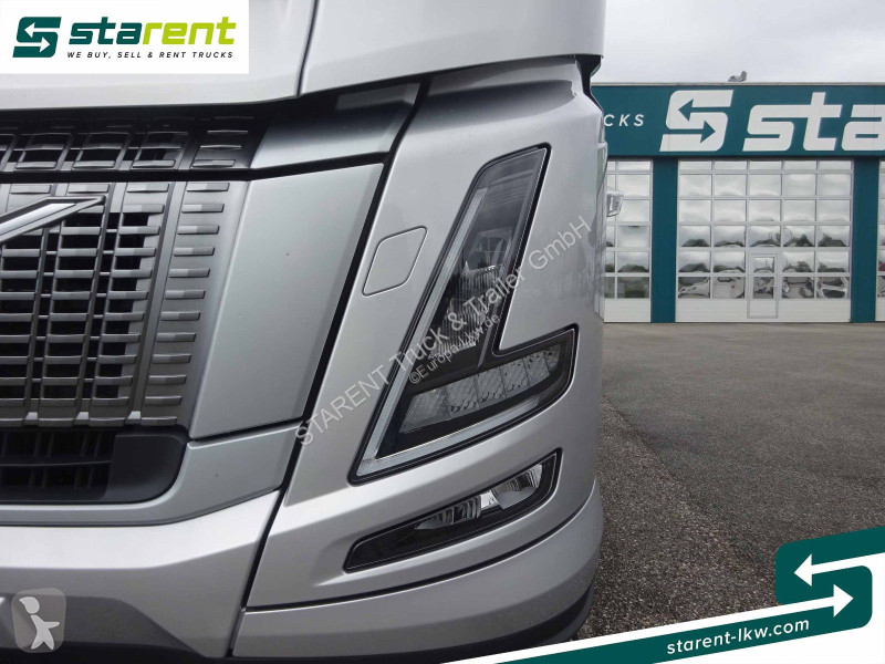 Cabeza tractora Volvo 780 XXL Aero Retarder...
