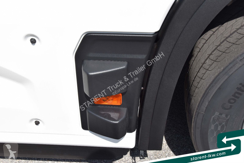 Trekker Renault T480 Retarder Nebenantrieb...