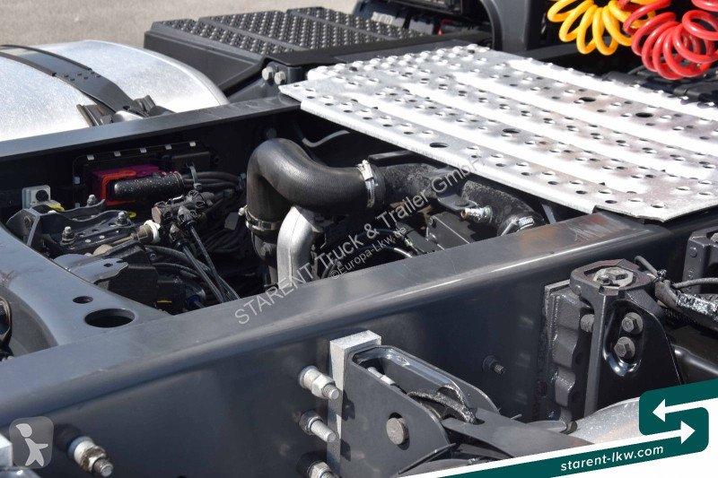 Trekker Scania Standklima Retarder ACC NAVI...