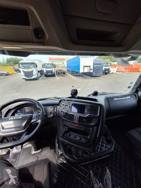 Cabeza tractora Iveco AS440S46 T/P LNG