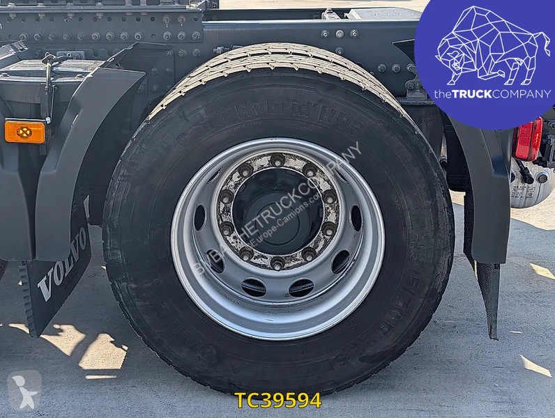 Cabeza tractora Volvo 500