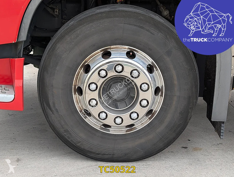 Trekker Volvo FH 460