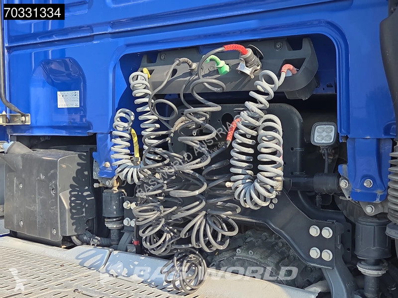Cabeza tractora DAF XF  4X2 SC 2x Tanks...