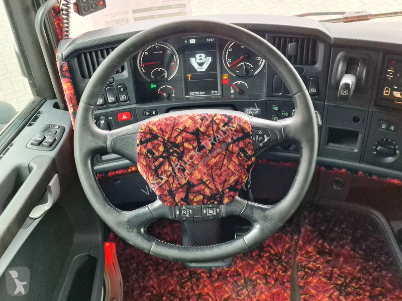 Trekker Scania R500 V8 Highline 4x2 - owdeck -...