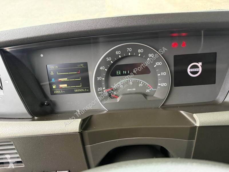 Trekker Volvo 500