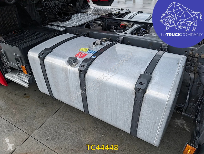 Cabeza tractora Scania