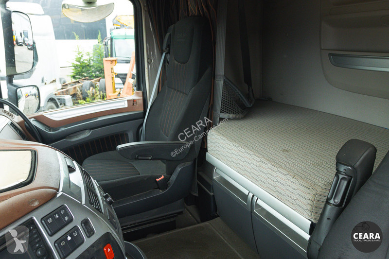 Cabeza tractora DAF 530 FRENCH TRUCK MEB!