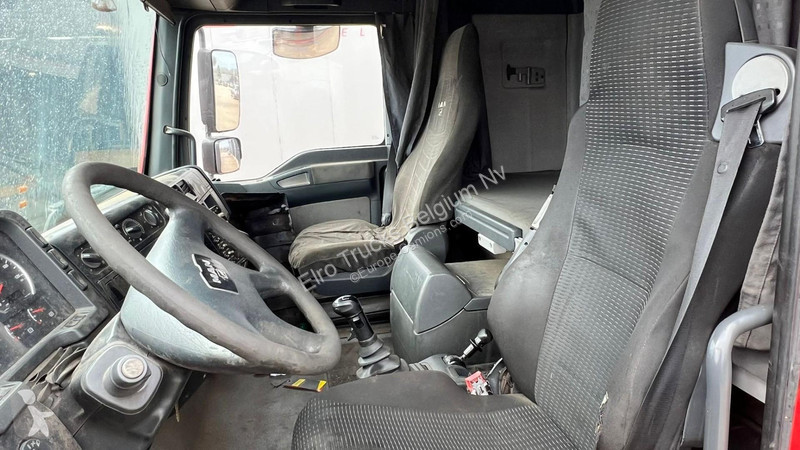 Trekker MAN 26.350 (MANUAL GEARBOX / BOITE...