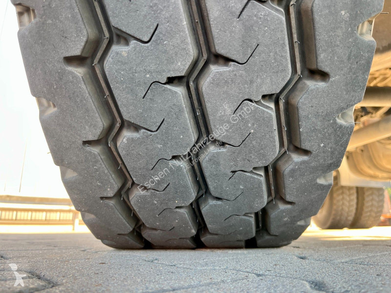 Cabeza tractora Mercedes 2053 4x4 BB |...