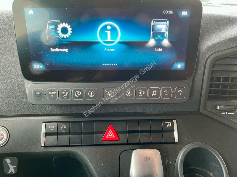 Trekker Mercedes 2053 4x4 BB |...