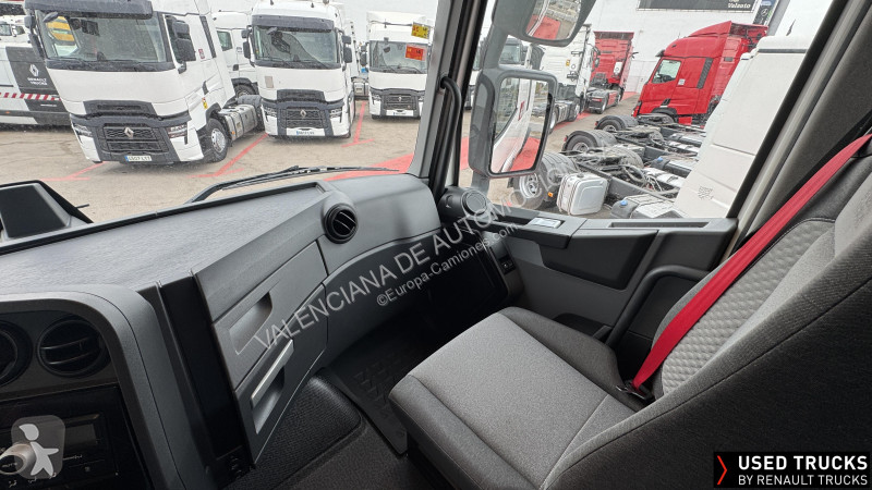 Cabeza tractora Renault