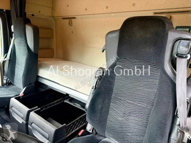 Trekker Mercedes 1845 StreamSpace 2,50 / Euro 6d