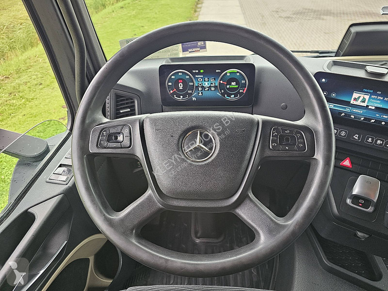 Trekker Mercedes ACTROS 1845
