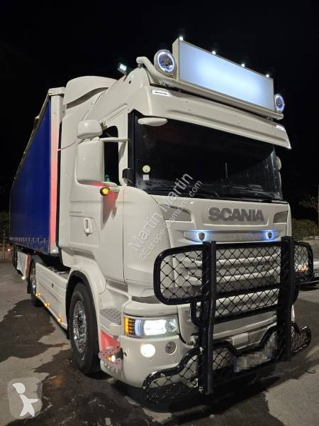 Trekker Scania