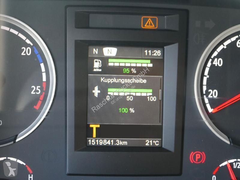 Tahač Scania 520 * V8 *etarder*Standklima*