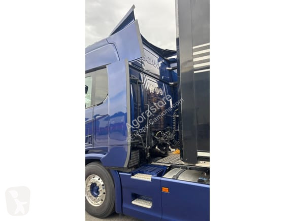 Trekker Scania R500