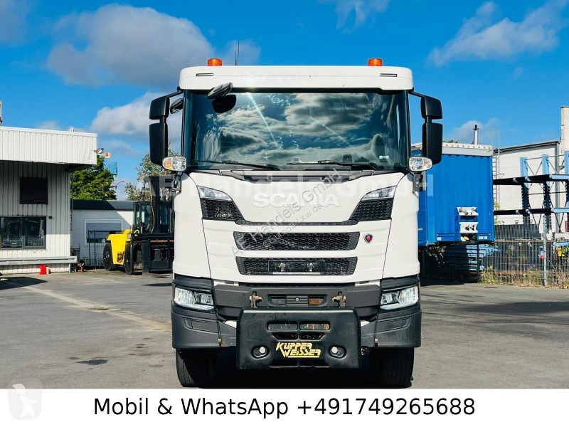 Trekker Scania R500...