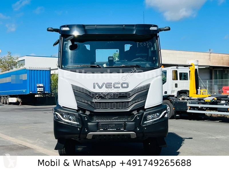 Trekker Iveco XWAY 540 AT...