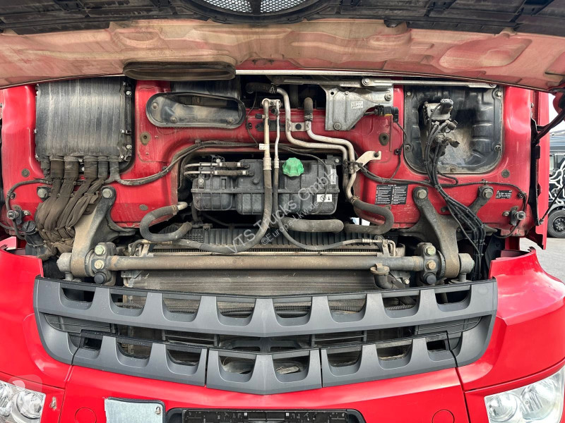 Trekker Mercedes 1848 LS BL 4x4 HAD...