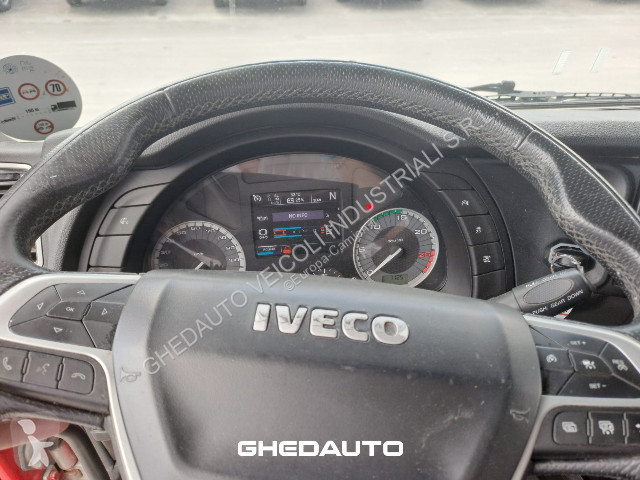 Cabeza tractora Iveco Stralis TRATTORE STRADALE...