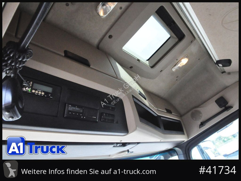 Trekker Mercedes 3353 LS 6X4 F 16 Big Space,...