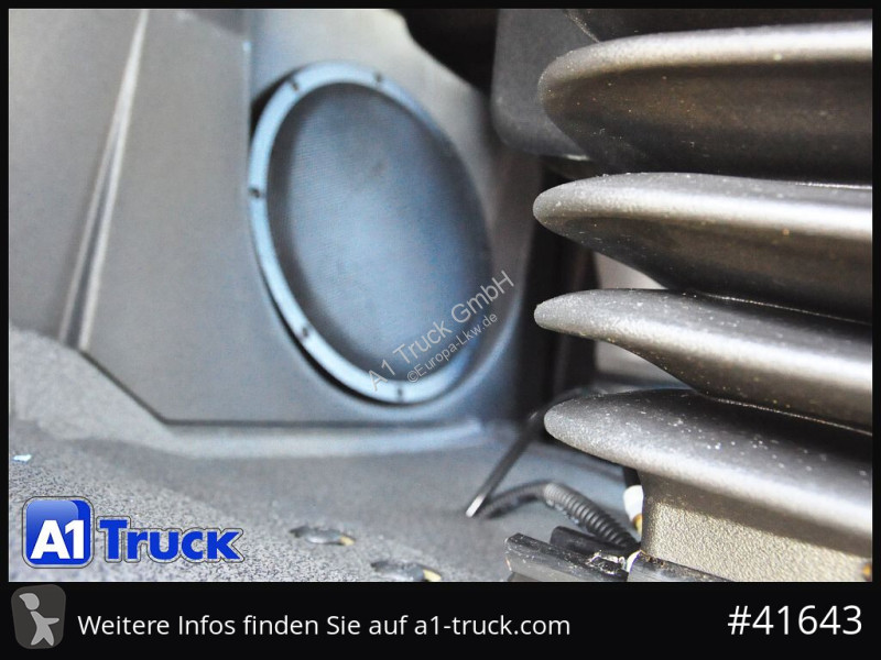 Trekker MAN TGX 18.580 XXL D38  Intarder VA...