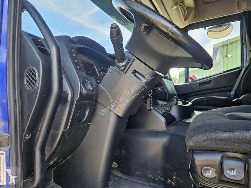 Cabeza tractora Iveco
