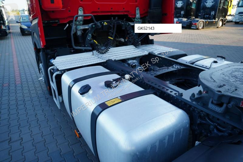 Trekker Mercedes ACTROS 1845 / MP5 / BIG SPACE...