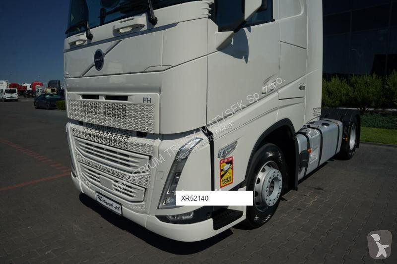 Cabeza tractora Volvo FH 460 / I-SHIFT / EURO 6 /