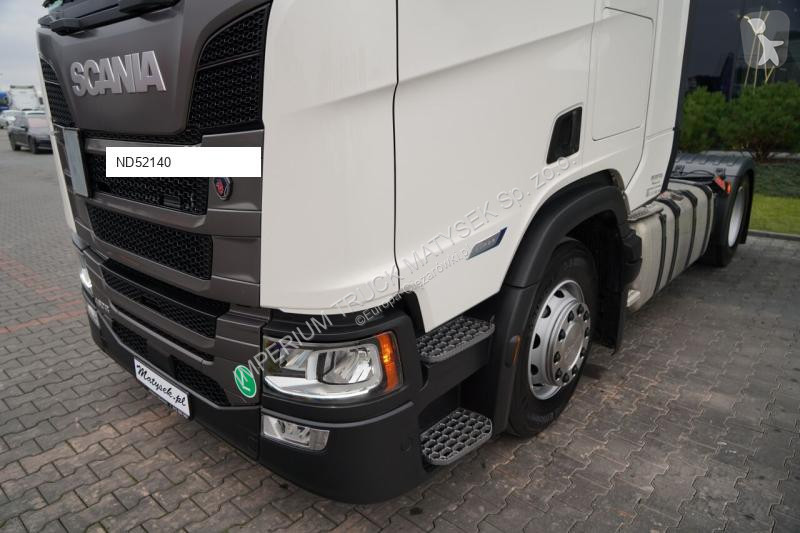 Trekker Scania R 460  / RETARDER / EURO 6