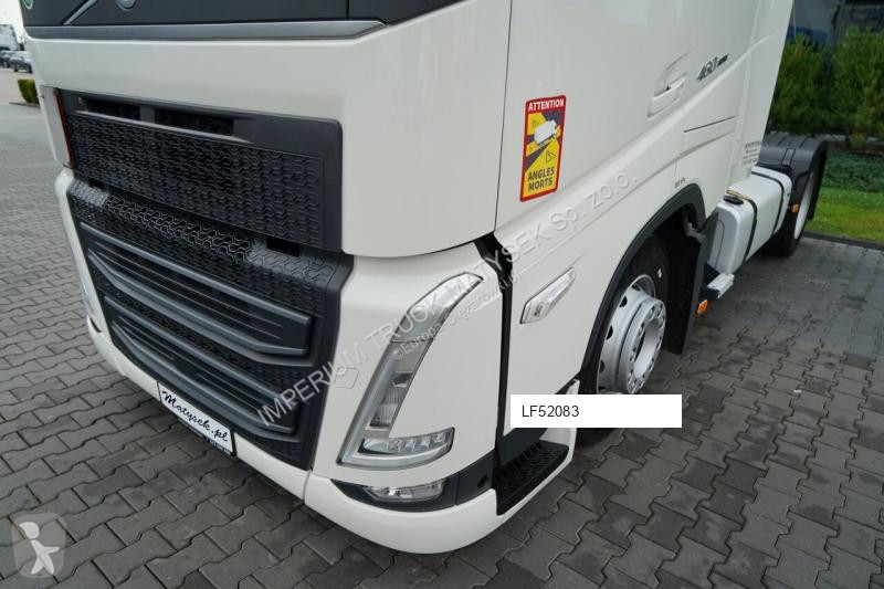 Cabeza tractora Volvo FH 460 / LOWDECK / MEGA /...