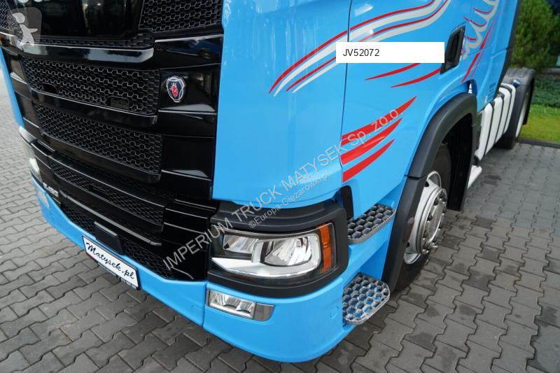 Tahač Scania