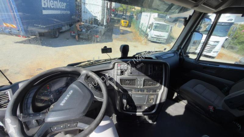 Trekker Iveco 460 Hi-Way