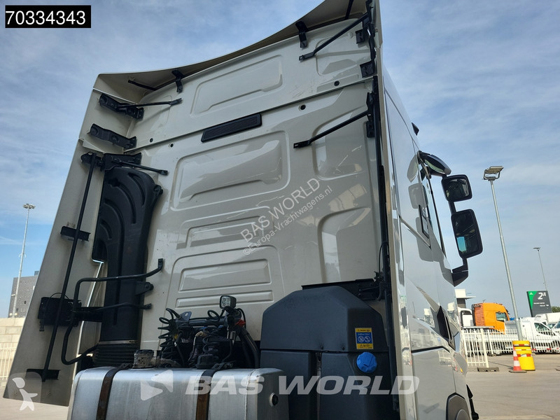 Cabeza tractora Renault T 480 6X2 HIGH 2x Tanks...