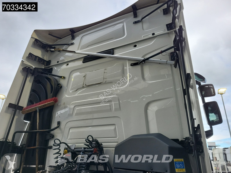 Cabeza tractora Renault T 480 6X2 HIGH 2x Tanks...
