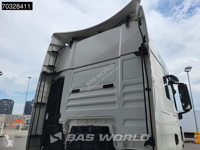 Cabeza tractora MAN 18.500 4X2 XXL Mega...