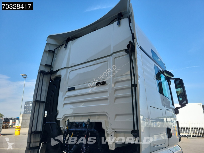 Cabeza tractora MAN 18.500 4X2 XXL Mega...