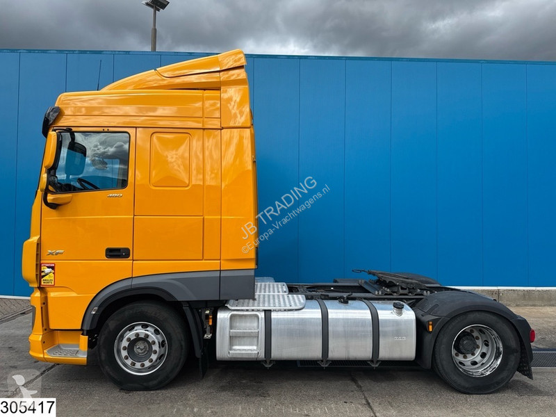 Cabeza tractora DAF XF  EURO 6d, Standairco, ACC