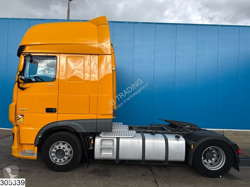 Cabeza tractora DAF XF  EURO 6d, ACC, Standairco