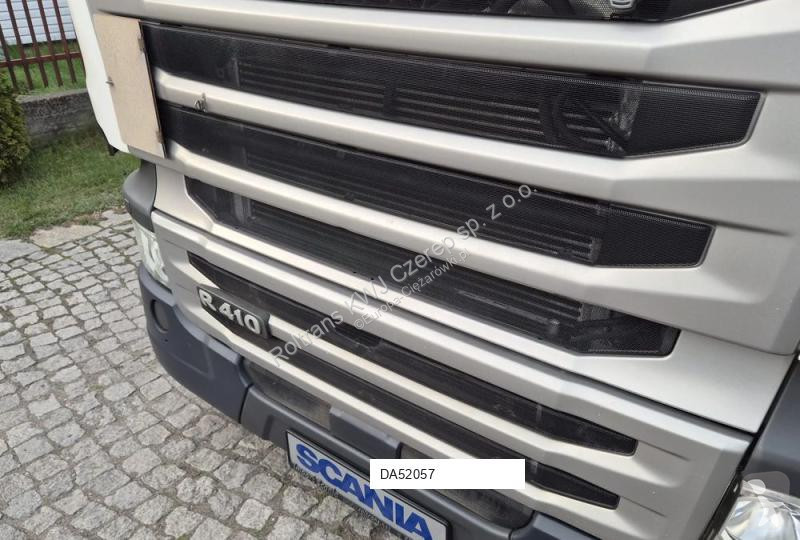 Cabeza tractora Scania R 410