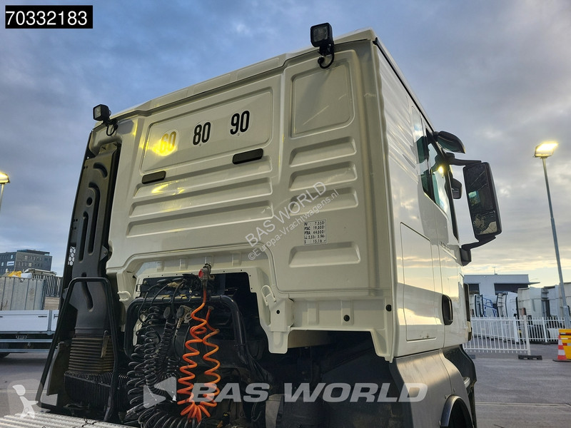 Cabeza tractora MAN 18.460 4X2 Hydraulic Navi...