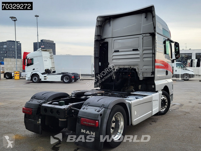 Cabeza tractora MAN 18.500 4X2 XXL Retarder...